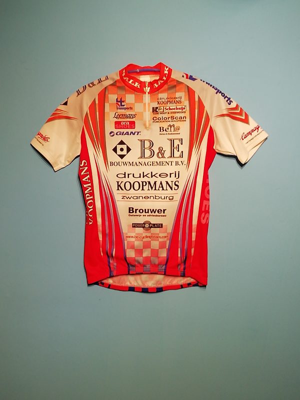 SOCIÉTÉ D'IMPRESSION B&E KOOPMANS 2005