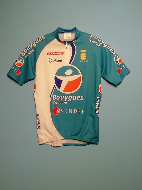 BOUYGUES TÉLÉCOM-VENDEE-TIME 2005