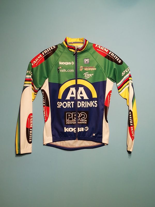 AA SPORTBRINKS-FARM FRITES-PRO-KOGA 2007
