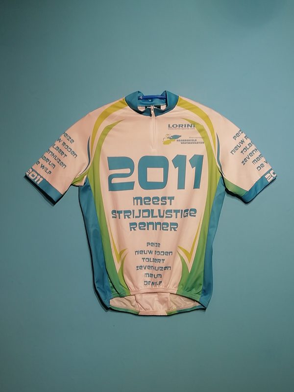 CYCLING MULTI-DAY EVENT NOORDENVELD/WESTERKWARTIER - FIGHTING SPIRIT - 2011