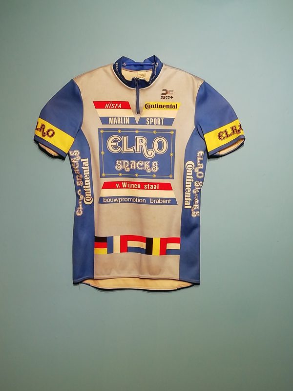 ELRO SNACKS-CONTINENTAL 1991