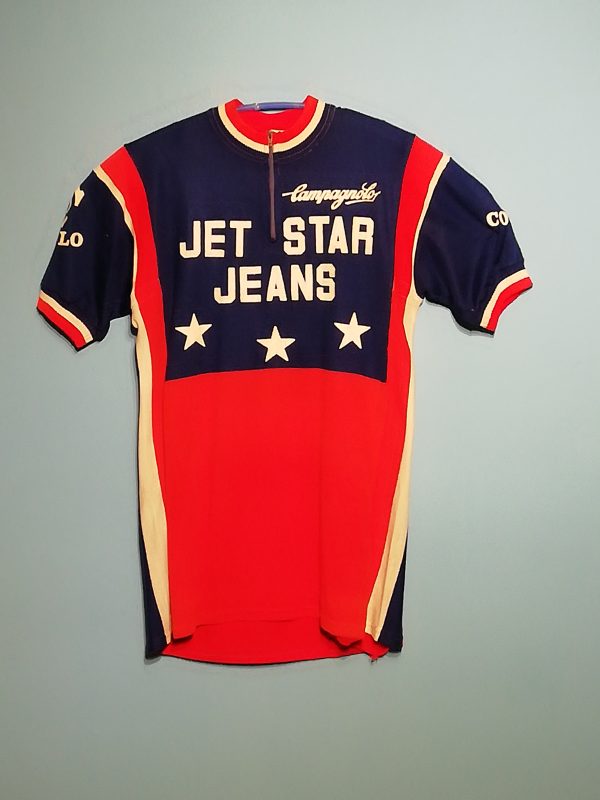JET STAR JEANS-CORNELLO 1978