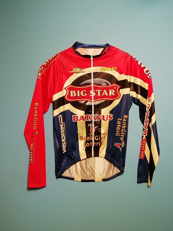 GRANDE STAR-BATAVUS-BANKGIROLOGIE 1999