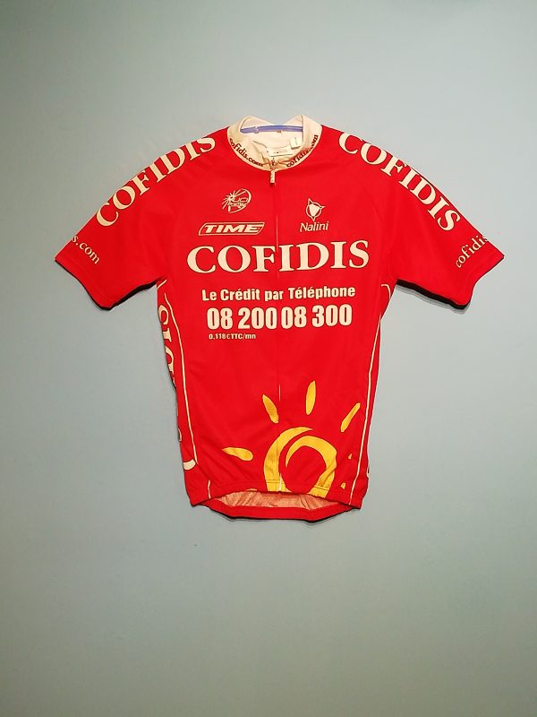 COFIDIS-ZEIT 2007-2008