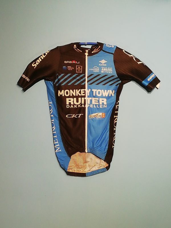 MONKEY TOWN-RUITER DAKKAPELLEN 2017