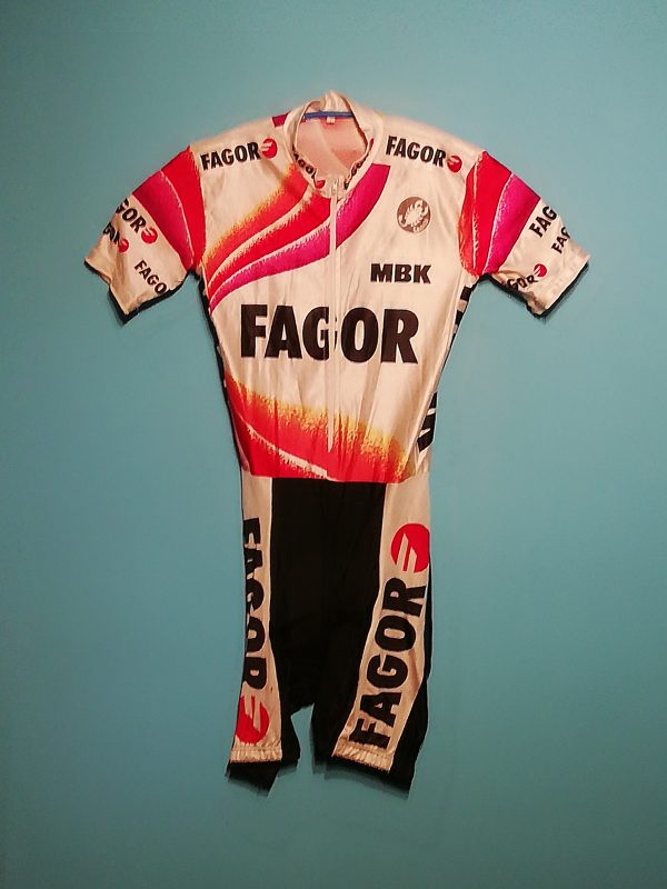 FAGOR-MBK 1988/1989