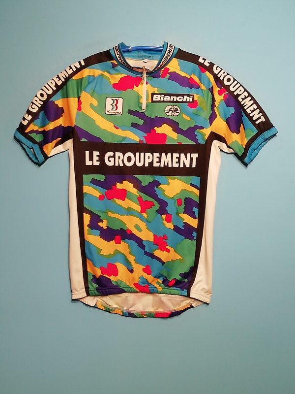 DIE BIANCHI-GRUPPE 1995