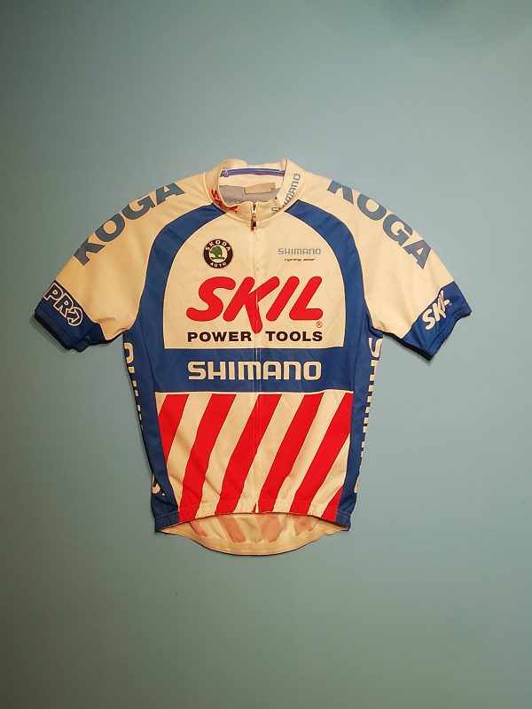 SKIL-SHIMANO-KOGA 2007