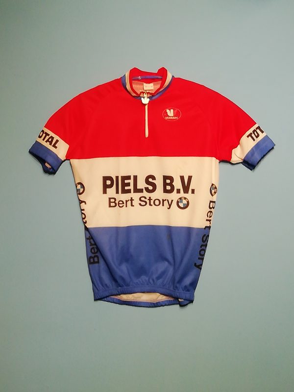HISTORIA DE PIELS-BERT - CAMPEÓN HOLANDÉS TOTAL 2003