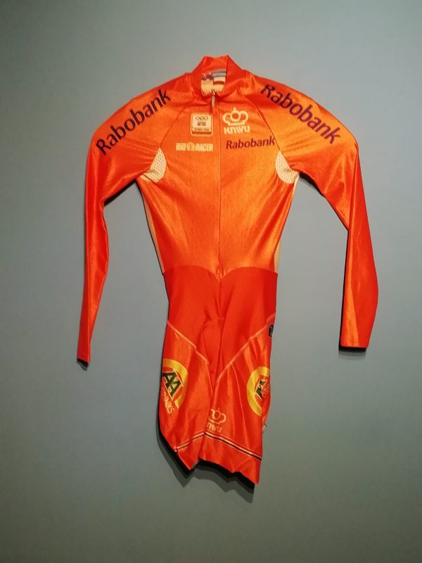 SELECCIÓN NACIONAL DE LOS PAÍSES BAJOS CAMPEONATO MUNDIAL DE CICLOCROSS 2008 HOOGLEDE