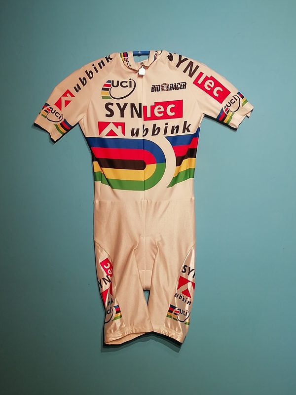 SYNTEC-UBBINK 2006 WERELDKAMPIOEN KOPPELKOERS