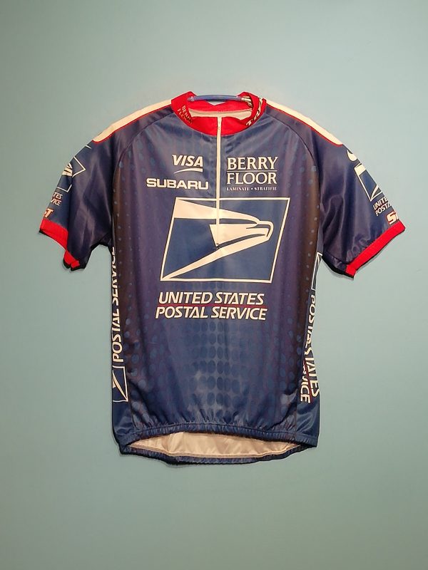 US POSTAL SERVICE-TREK 2003