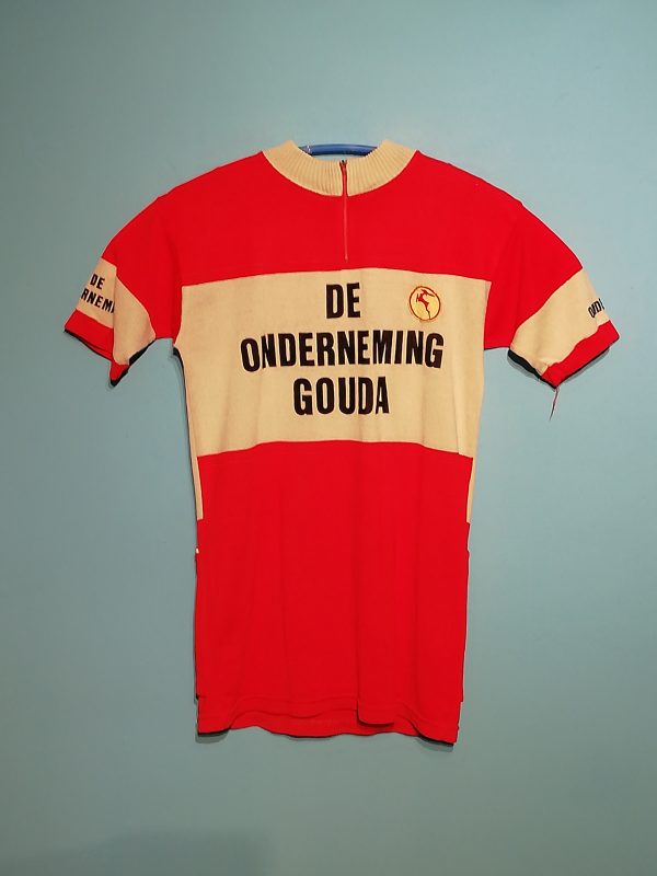 THE GOUDA-GAZELLE ENTERPRISE 1976