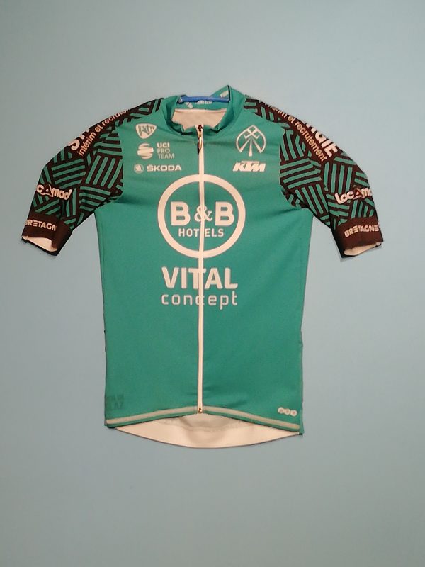 B&B HOTELS-VITAL CONCEPT-KTM 2020