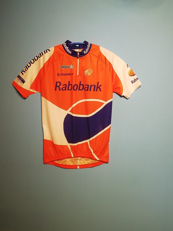 RABOBANK-GIANT-AGU TOUR DE FRANCIA 2010