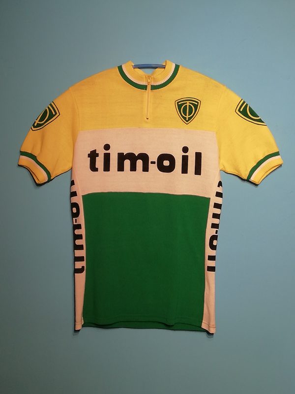 TIM OIL 1974