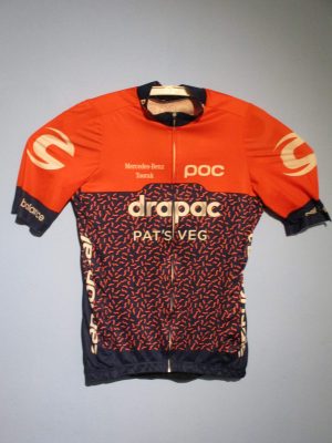 DRAPAC (c)-PATS VEG 2017 サイクルシャツ