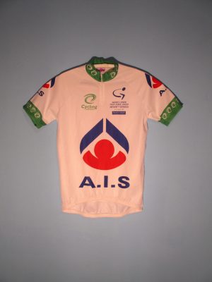CAMISA DE CICLISMO AIS-TOUR DOWN 2002