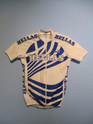 GRIEKENLAND  NATIONALE PLOEG                                                  WIELERSHIRT