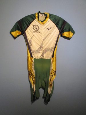 AUSTRALIE (a)   NATIONALE PLOEG                                                          WIELERSHIRT