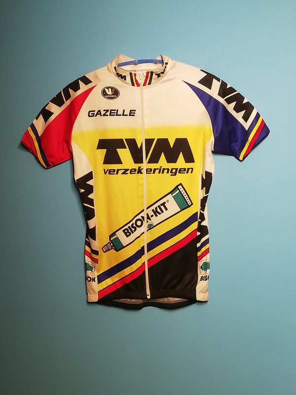 TVM-BISON KIT-GAZELLE 1994