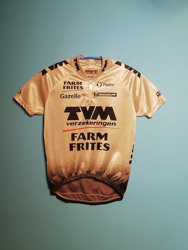 TVM-FARM FRITES-GAZELLE 1999