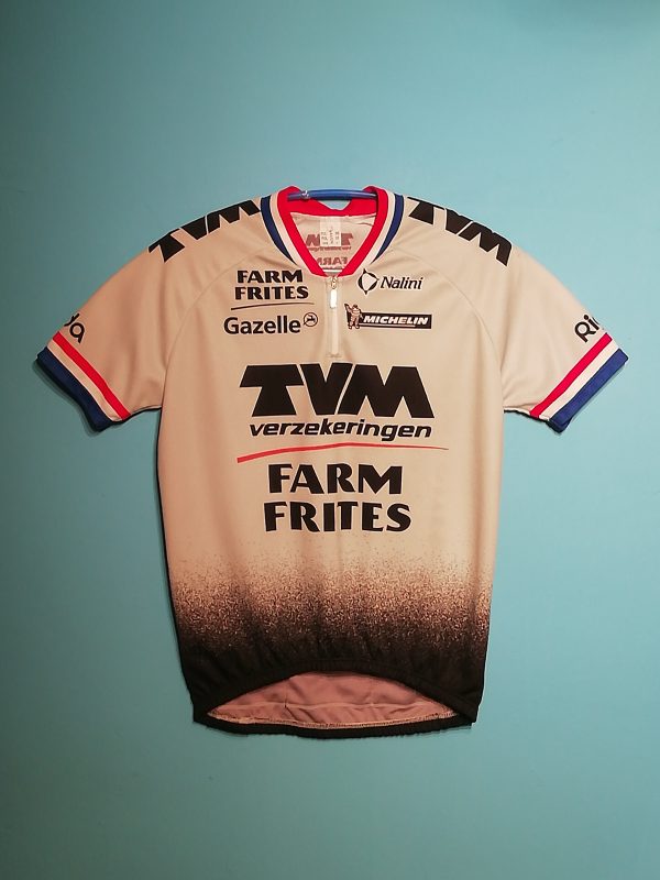 TVM-FARM FRITES-GAZELLE 1999 NK BOORDJES