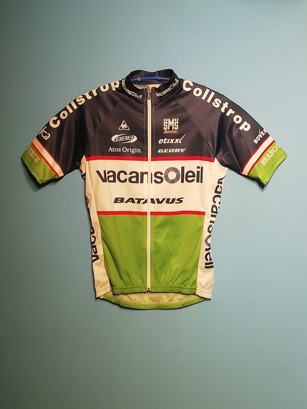 VACANSOLEIL-BATAVUS-COLLSTROP CAMPIONESSA 2010 UZBEKISTAN