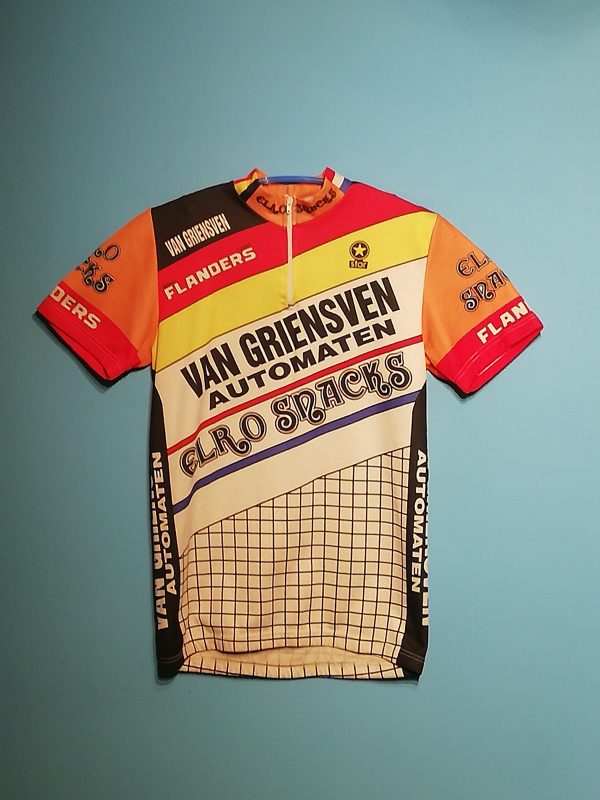 VAN GRIENSVEN-ELRO SNACKS 1993