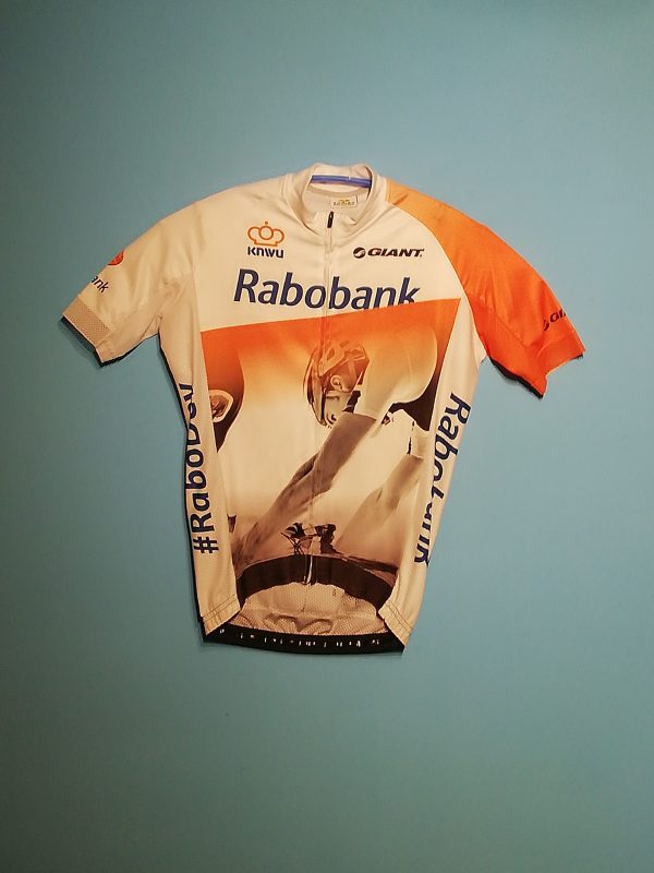 ÉQUIPE DE DÉVELOPPEMENT RABOBANK-GIANT-KNWU-#RABODEV 2016