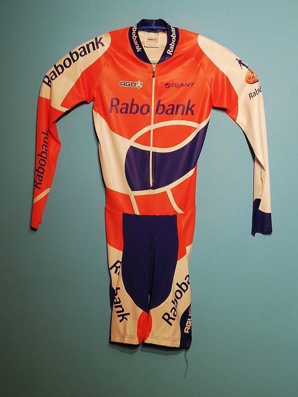 RABOBANK CONTINENTAL TEAM-GIANT-AGU 2009/2010