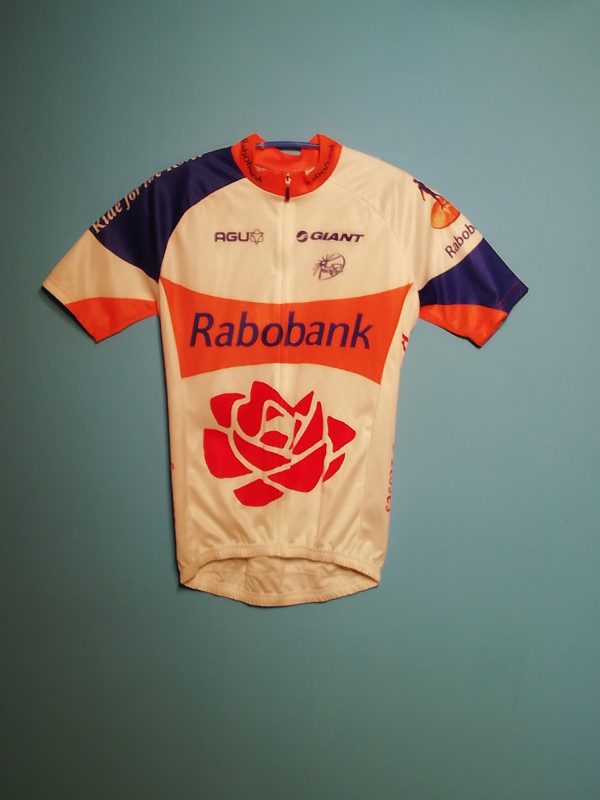 RABOBANK-GIANT-AGU-RIDE FOR THE ROSES 2011 AMSTEL GOLD RACE