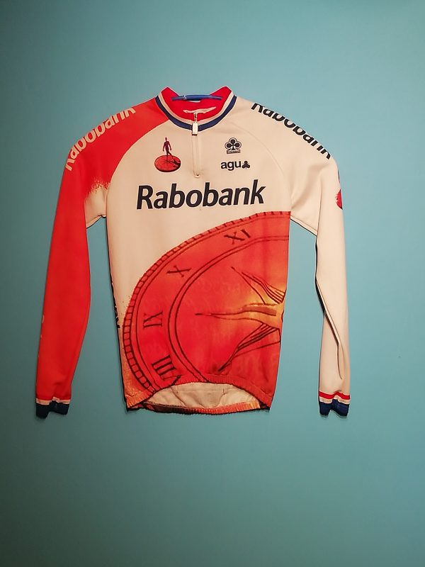 FRONTEIRAS RABOBANK-COLNAGO-AGU NK 1996/1999