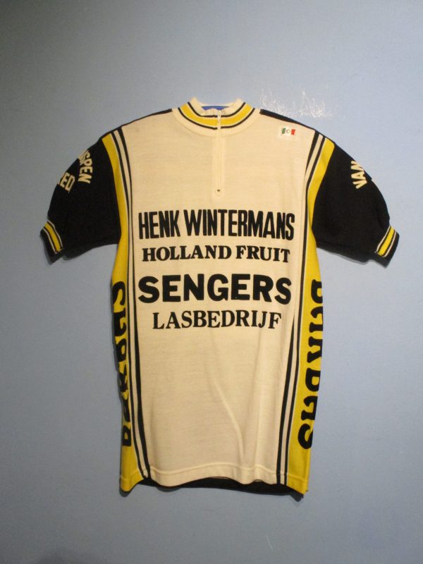 HENK WINTERMANS-SENGERS WELDING COMPANY-BARBAS 1985