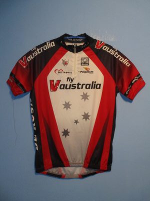 FLY V AUSTRALIA 2010