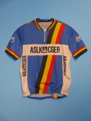 BELGIE (c)  NATIONALE PLOEG  ASLK/CGER                                              WIELERSHIRT