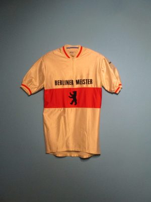 BERLINER MEISTER - ???? - CHEMISE DE CYCLISME