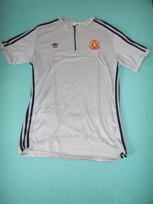 東ドイツ代表チーム サイクル シャツ