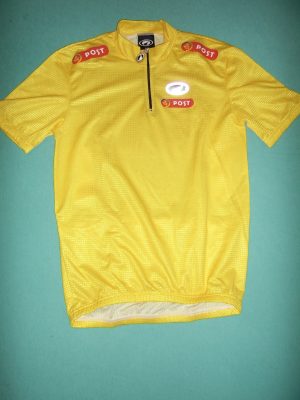 POST COPPA - CLASSIFICA GENERALE - 2004 - MAGLIA CICLISMO