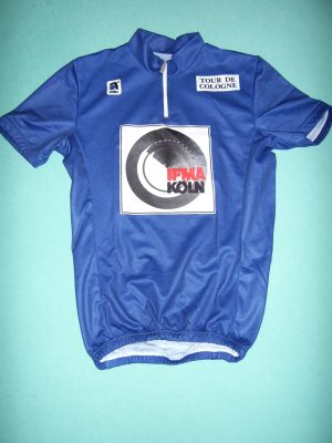 TOUR DE COLOGNE - SPRINT CLASSIFICATION - 1998 - CYCLING SHIRT