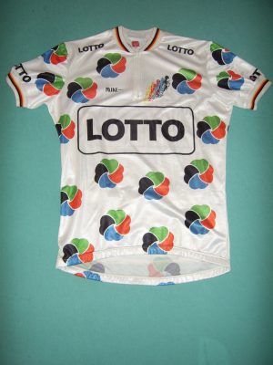 TOUR DE RHÉNLANDE PFALZ - CLASSEMENT PAR ÉQUIPE - ???? - CHEMISE DE CYCLISME
