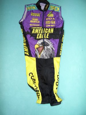 AMERICAN EAGLE (d)  1996   CYCLOCROSSPAK