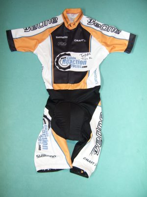 BE ONE (g)-CHAINREACTION 2008 CYCLOCROSS SUIT