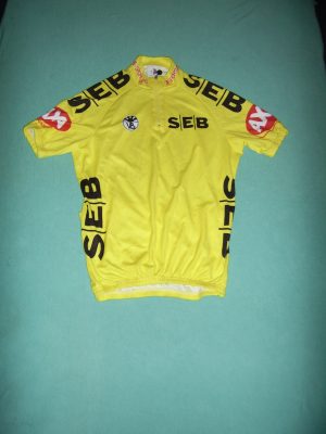 SEB MTB MARATONS - OVERALL CLASSIFICATION