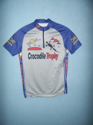 TROFEO COCCODRILLO - MAGLIA CICLISMO CLASSIFICA GENERALE