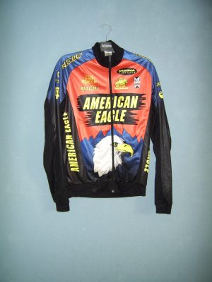 AMERICAN EAGLE (i) 1997-1998 RADJACKE