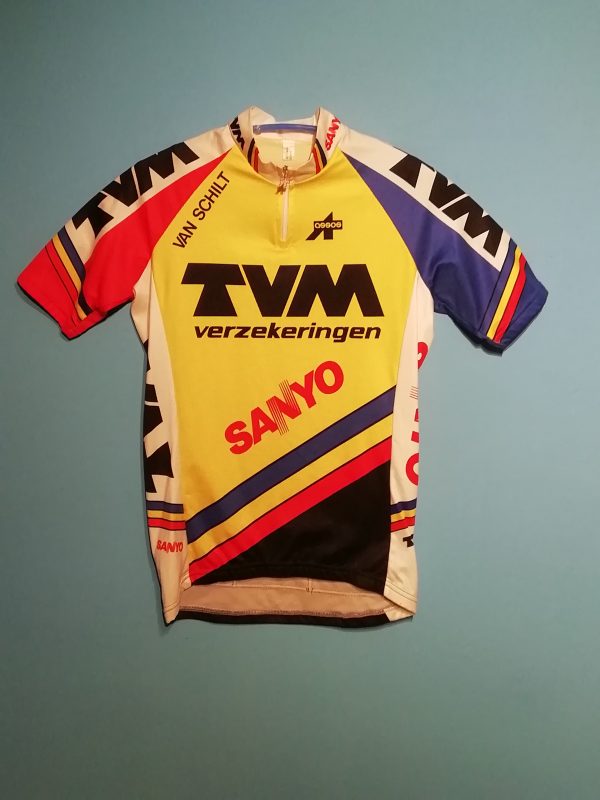 TVM VERZEKERINGEN-SANYO 1991