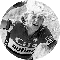 Retro Cycling - Vintage Cycling Jerseys