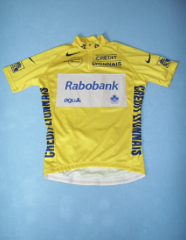 TOUR DE FRANCE - ALGEMEEN KLASSEMENT - 2001