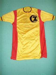 6 DAY チューリッヒ Z サイクリング シャツ